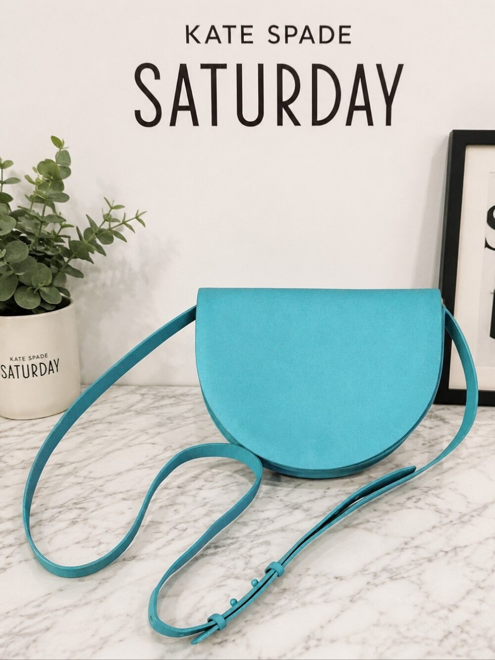Kate Spade Saturday Leather Bag